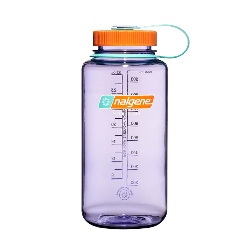 Nalgene Wide Mouth Sustain Water Bottle 1l - Image 27