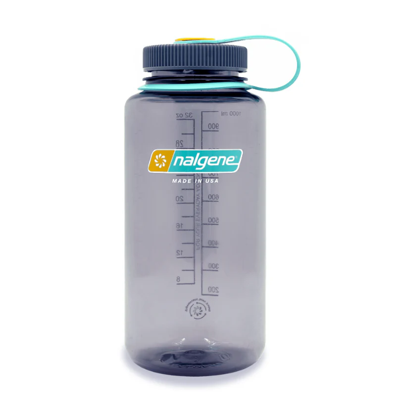 Nalgene Wide Mouth Sustain Water Bottle 1l - Image 28