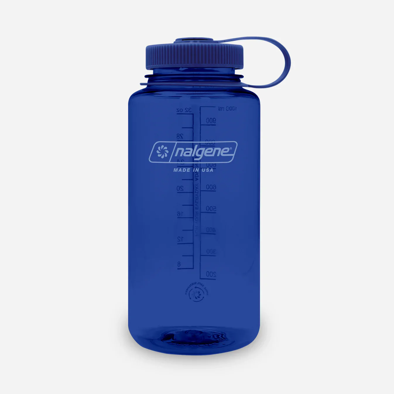 Nalgene Wide Mouth Sustain Water Bottle 1l - Image 31