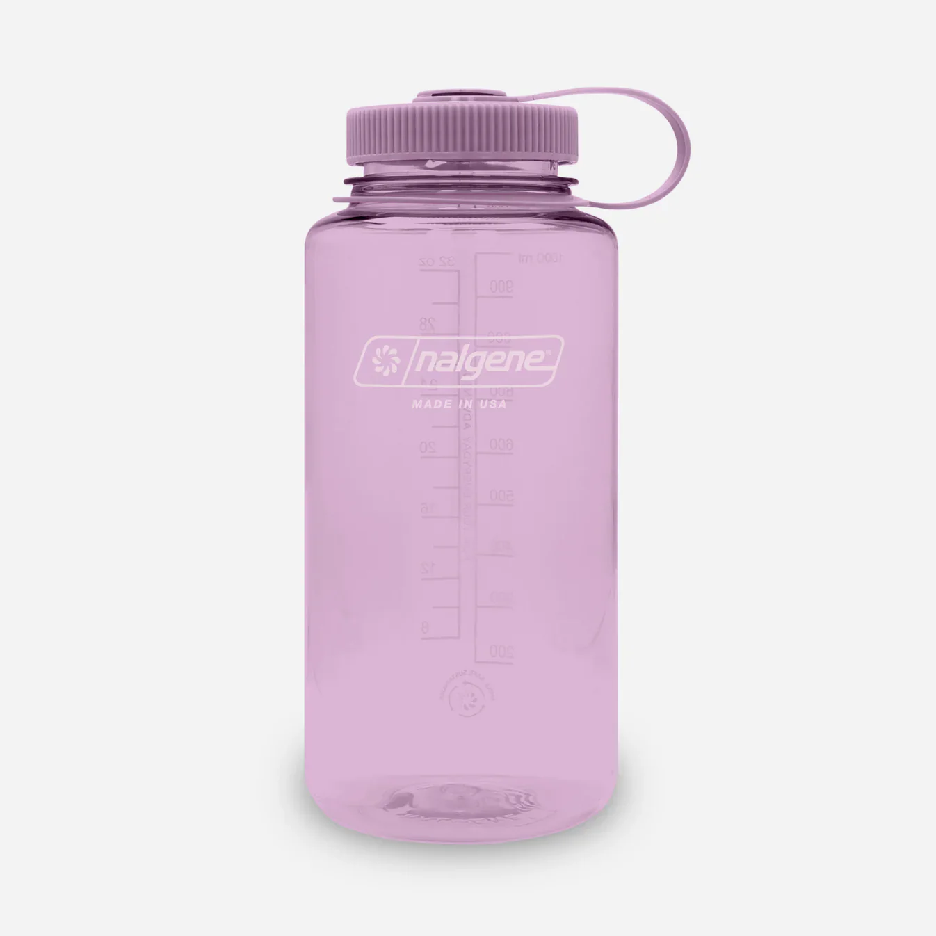 Nalgene Wide Mouth Sustain Water Bottle 1l - Image 32