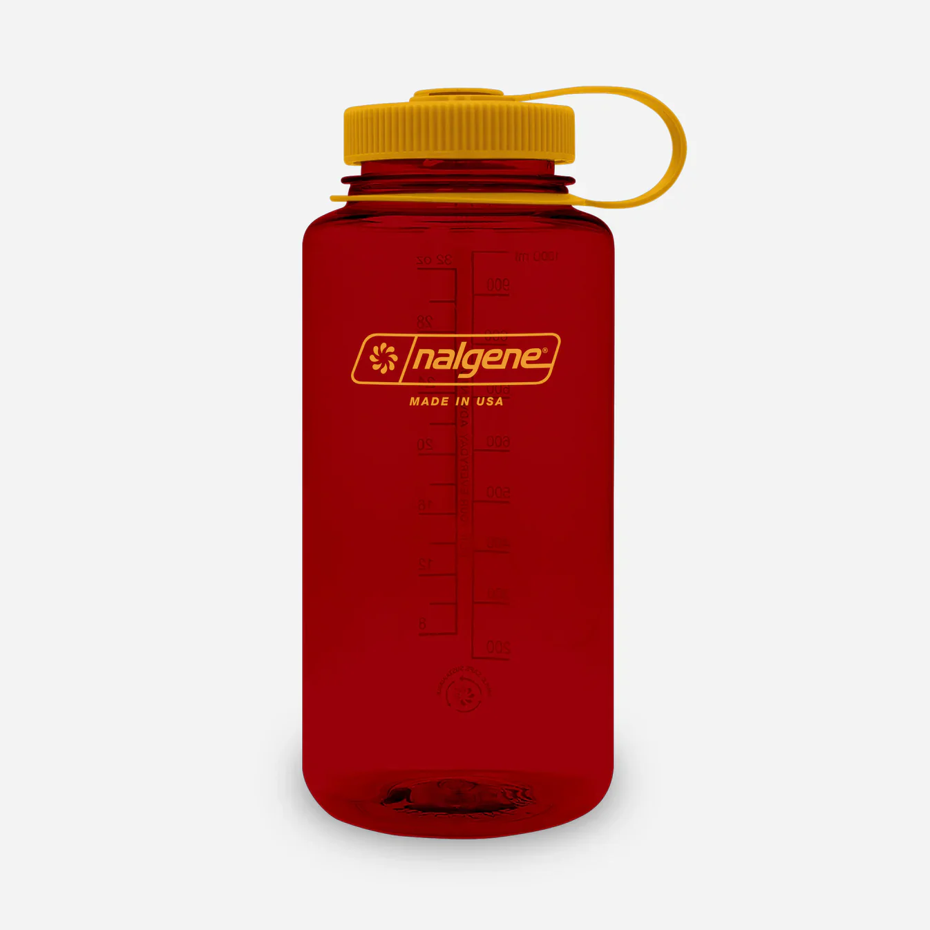 Nalgene Wide Mouth Sustain Water Bottle 1l - Image 33