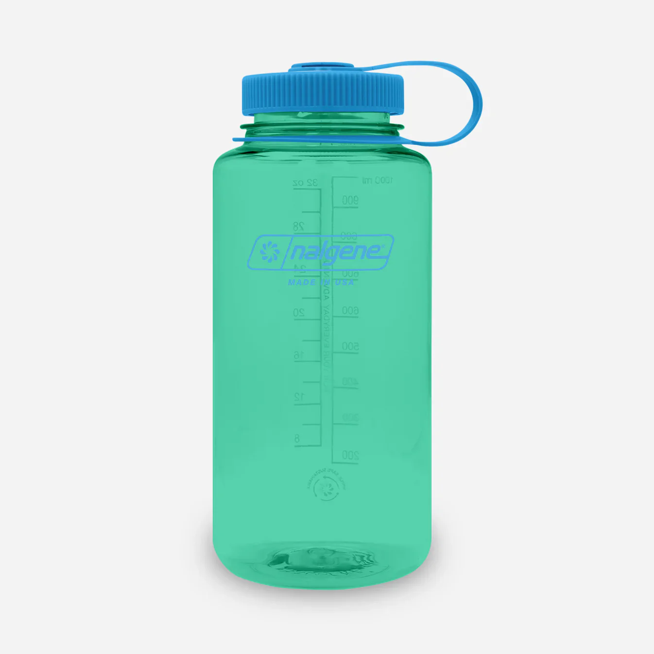Nalgene Wide Mouth Sustain Water Bottle 1l - Image 34