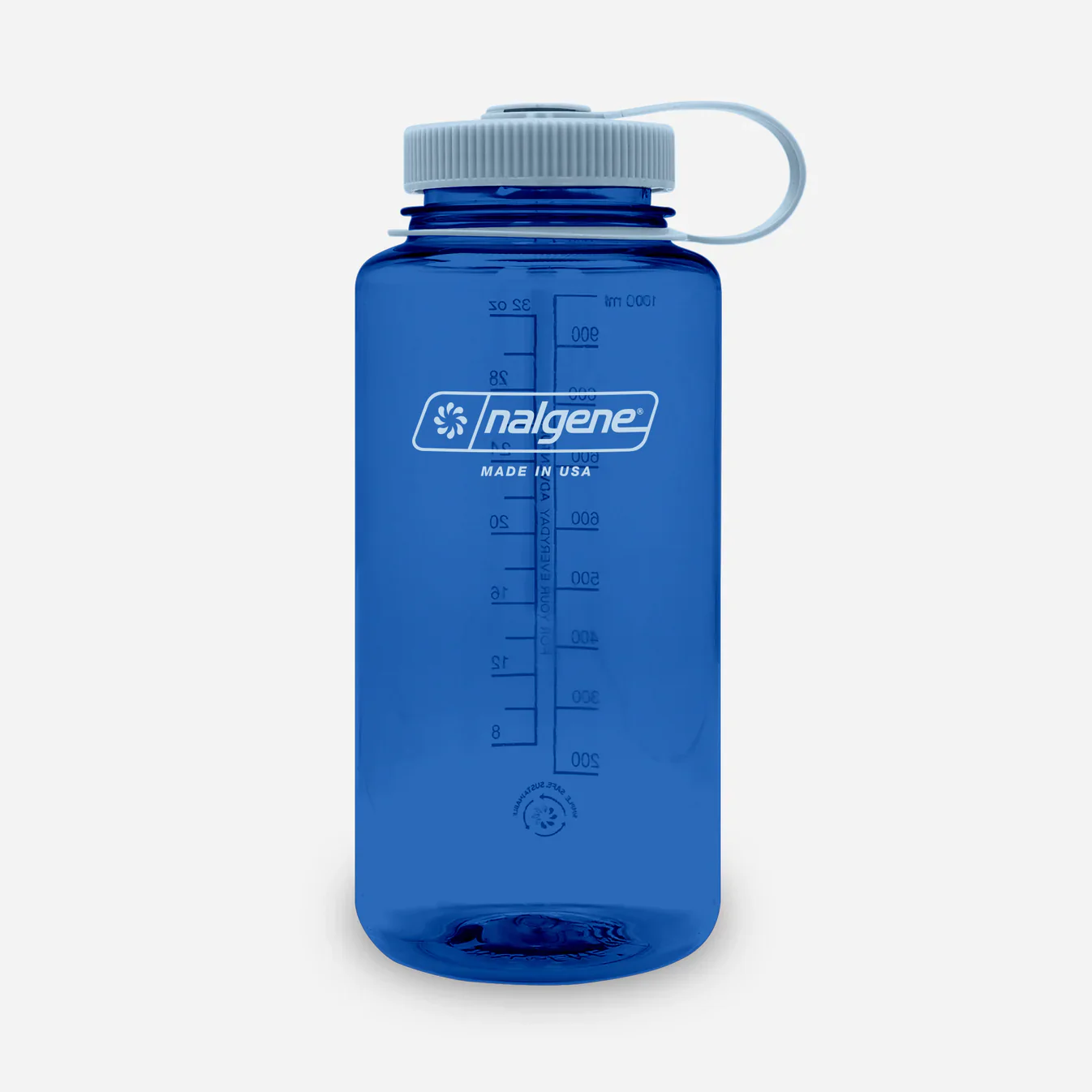 Nalgene Wide Mouth Sustain Water Bottle 1l - Image 35