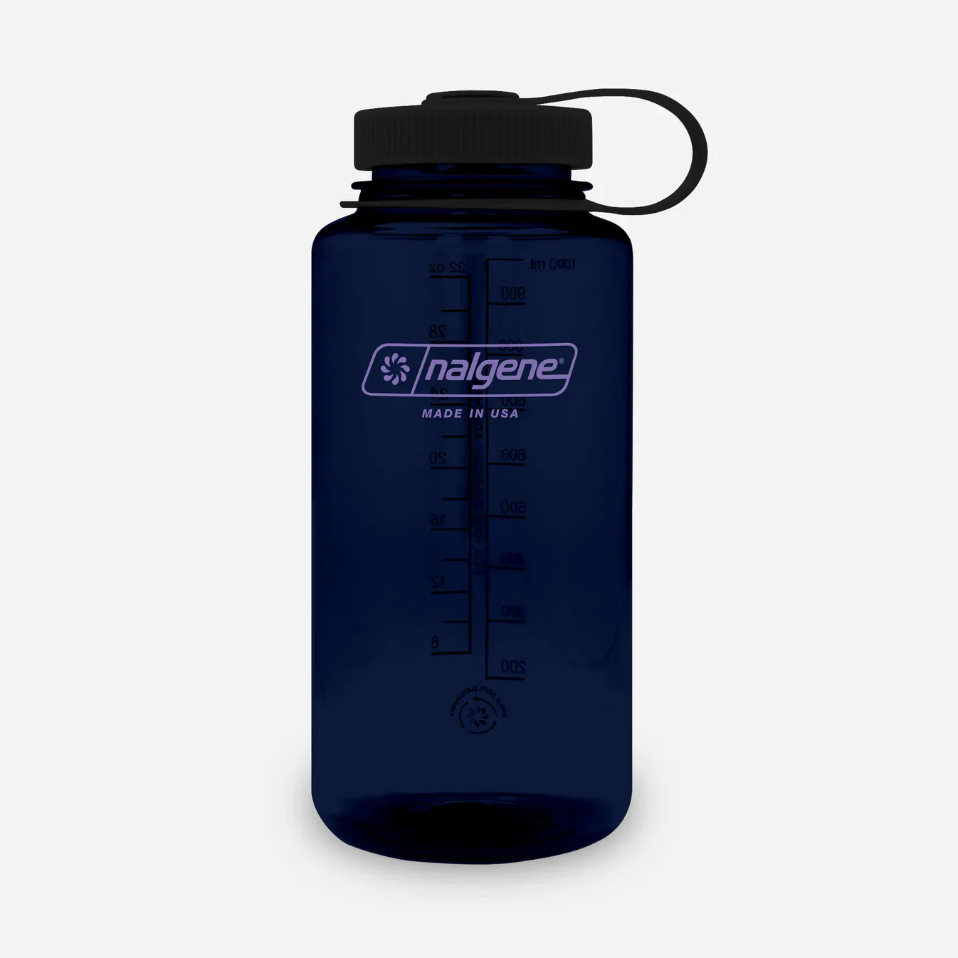 Nalgene Wide Mouth Sustain Water Bottle 1l - Image 36