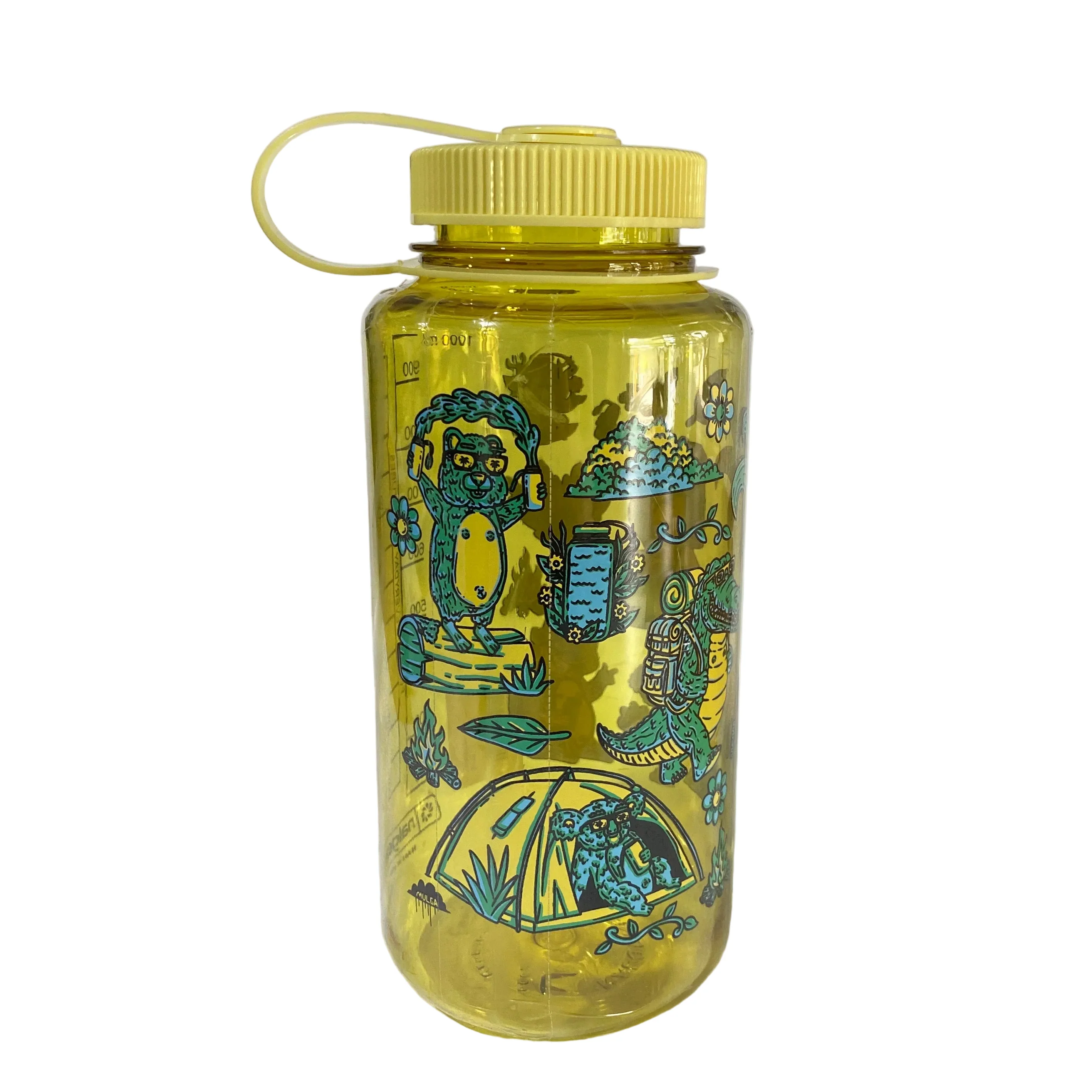 Nalgene Wide Mouth Sustain Water Bottle 1l - Image 37