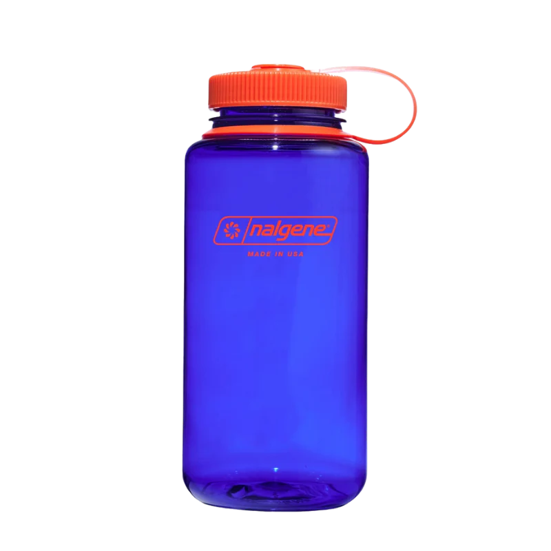 Nalgene Wide Mouth Sustain Water Bottle 1l - Image 4