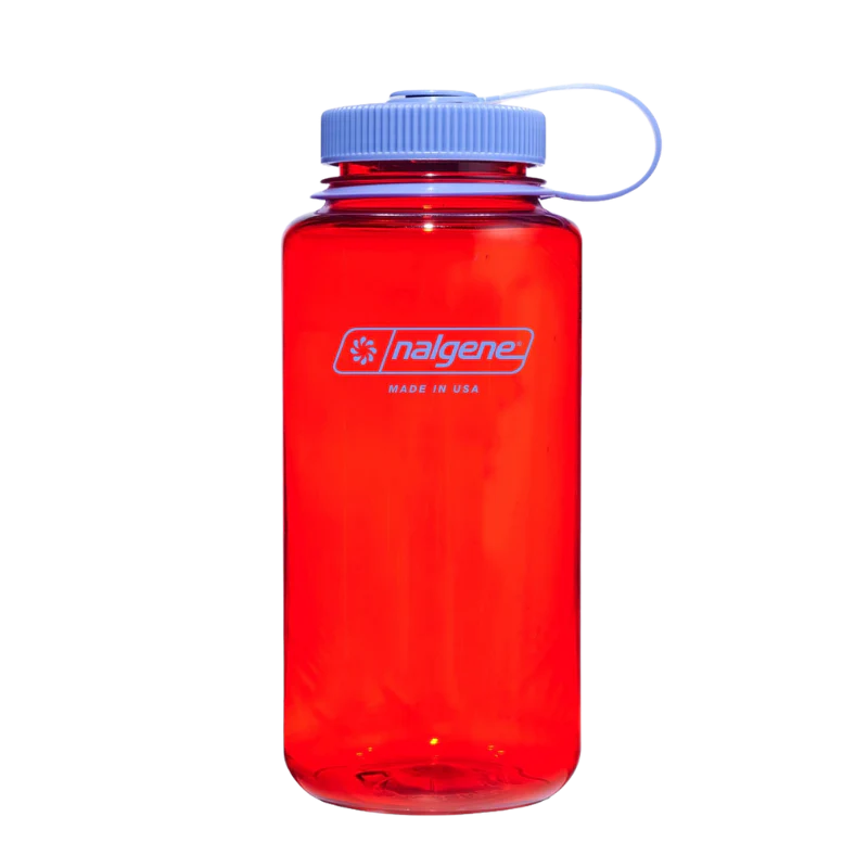 Nalgene Wide Mouth Sustain Water Bottle 1l - Image 6