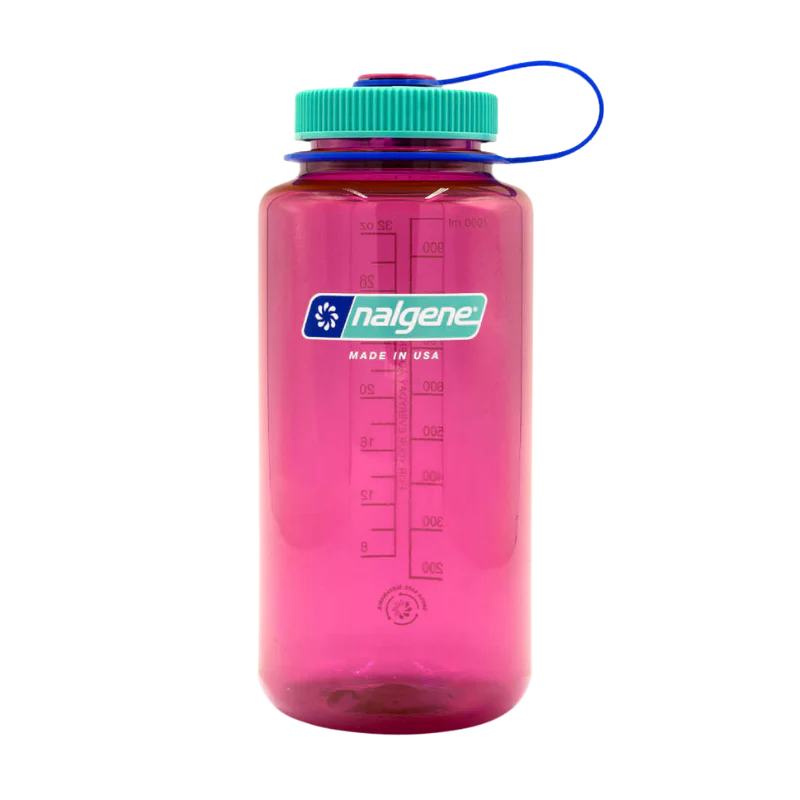 Nalgene Wide Mouth Sustain Water Bottle 1l - Image 8