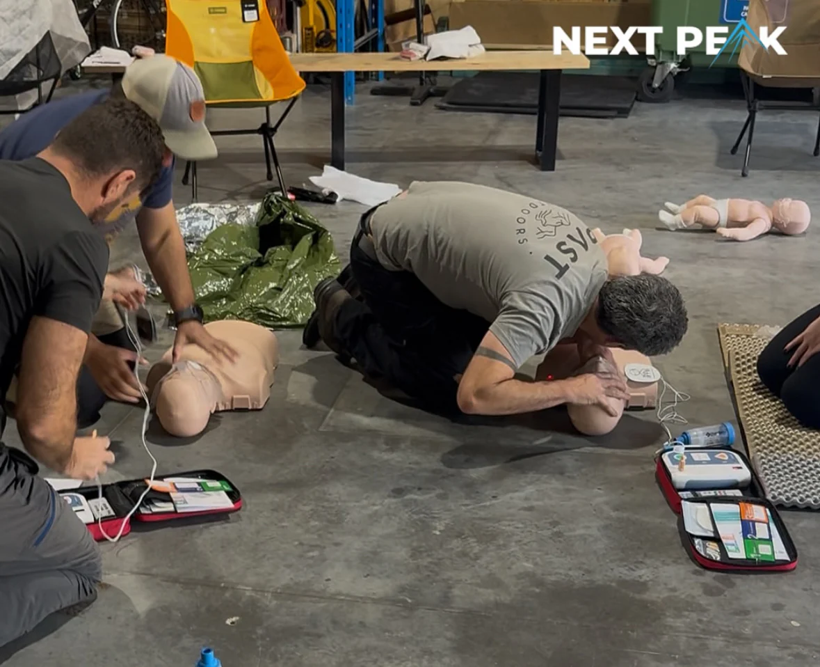 HLTAID009 Provide Cardiopulmonary Resuscitation (CPR) Accredited Course - Image 2