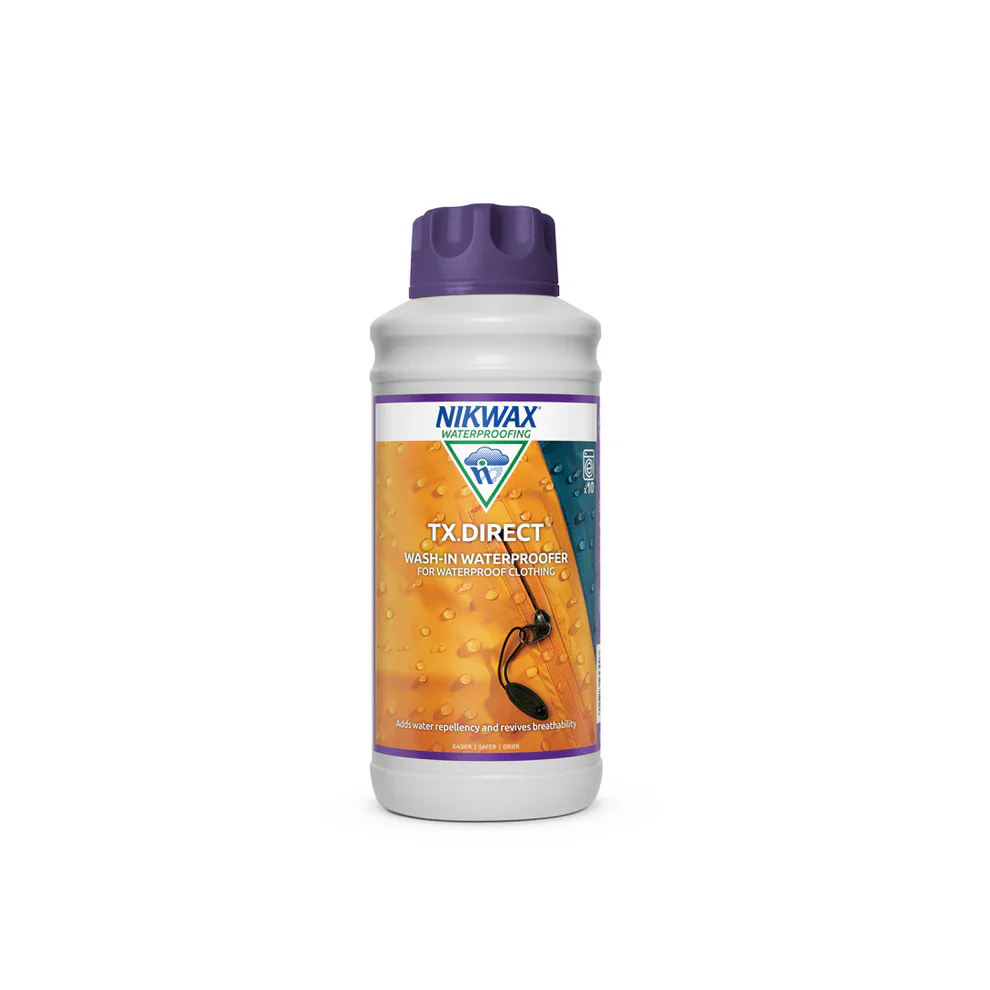 Nikwax TX Direct Wash-In Liquid - Image 3