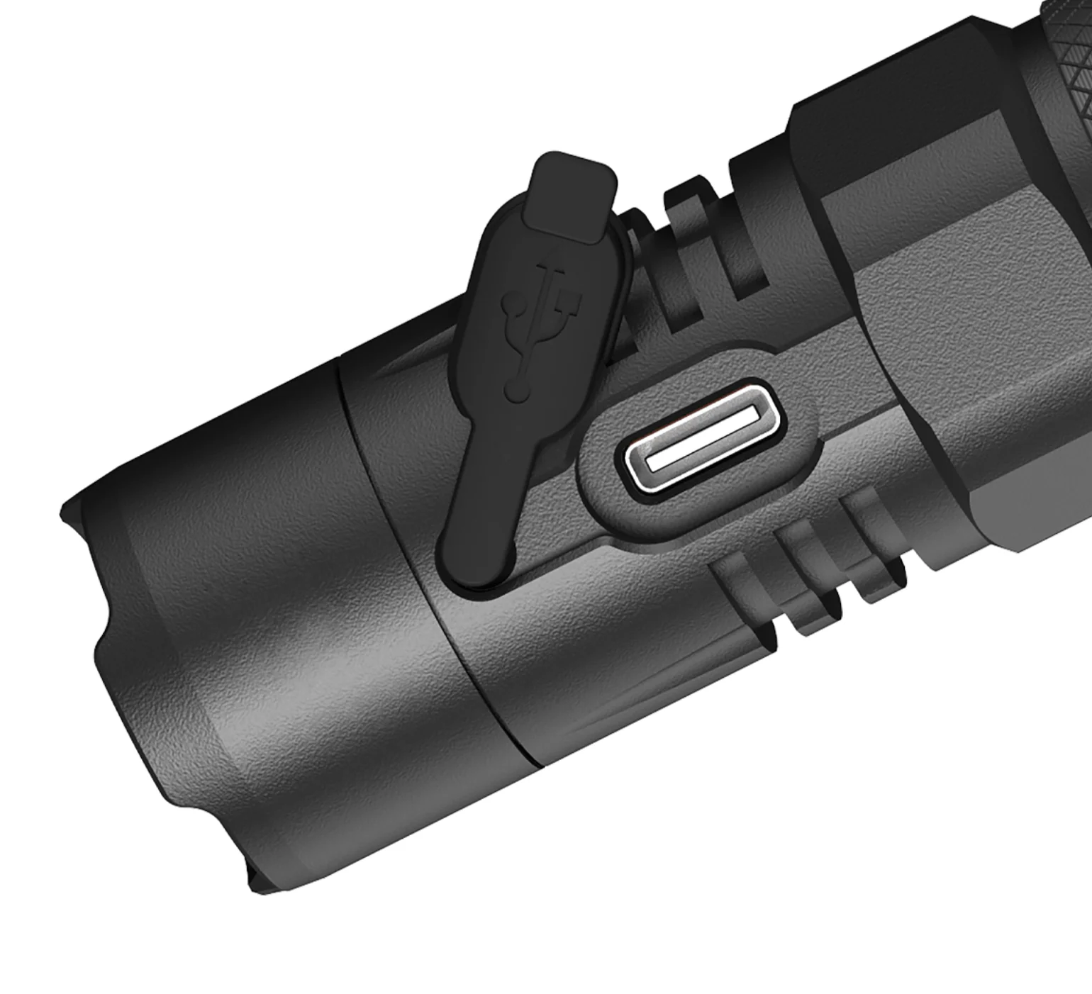 Nitecore MH10V2 EDC USB-C Rechargeable Torch - Image 3