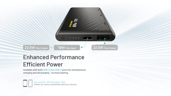 Nitecore NB Plus 10000mAh Power Bank - Image 6