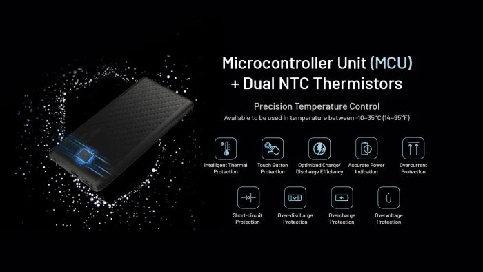 Nitecore NB Plus 10000mAh Power Bank - Image 7