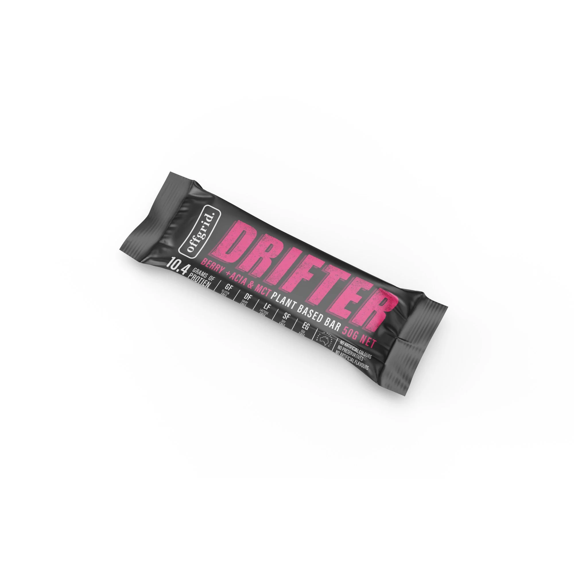 Offgrid Drifter Plant Based Energy Bar 50g - Image 3