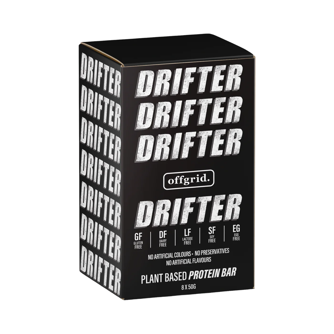 Offgrid Drifter Plant Based Energy Bar 50g - Image 6
