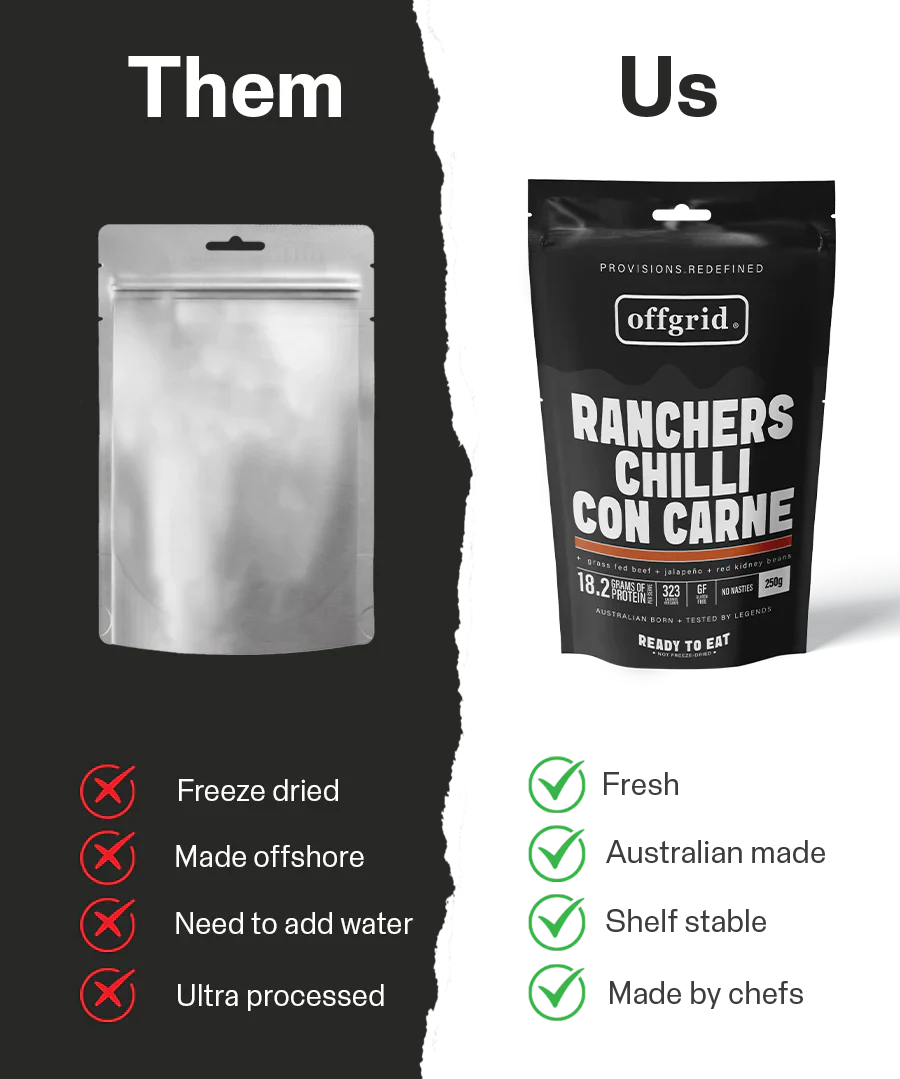 Offgrid Ramen Rice - Image 3