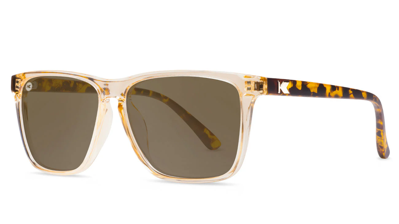 Knockaround Sunglasses Fast Lanes - On The Rocks - Image 3