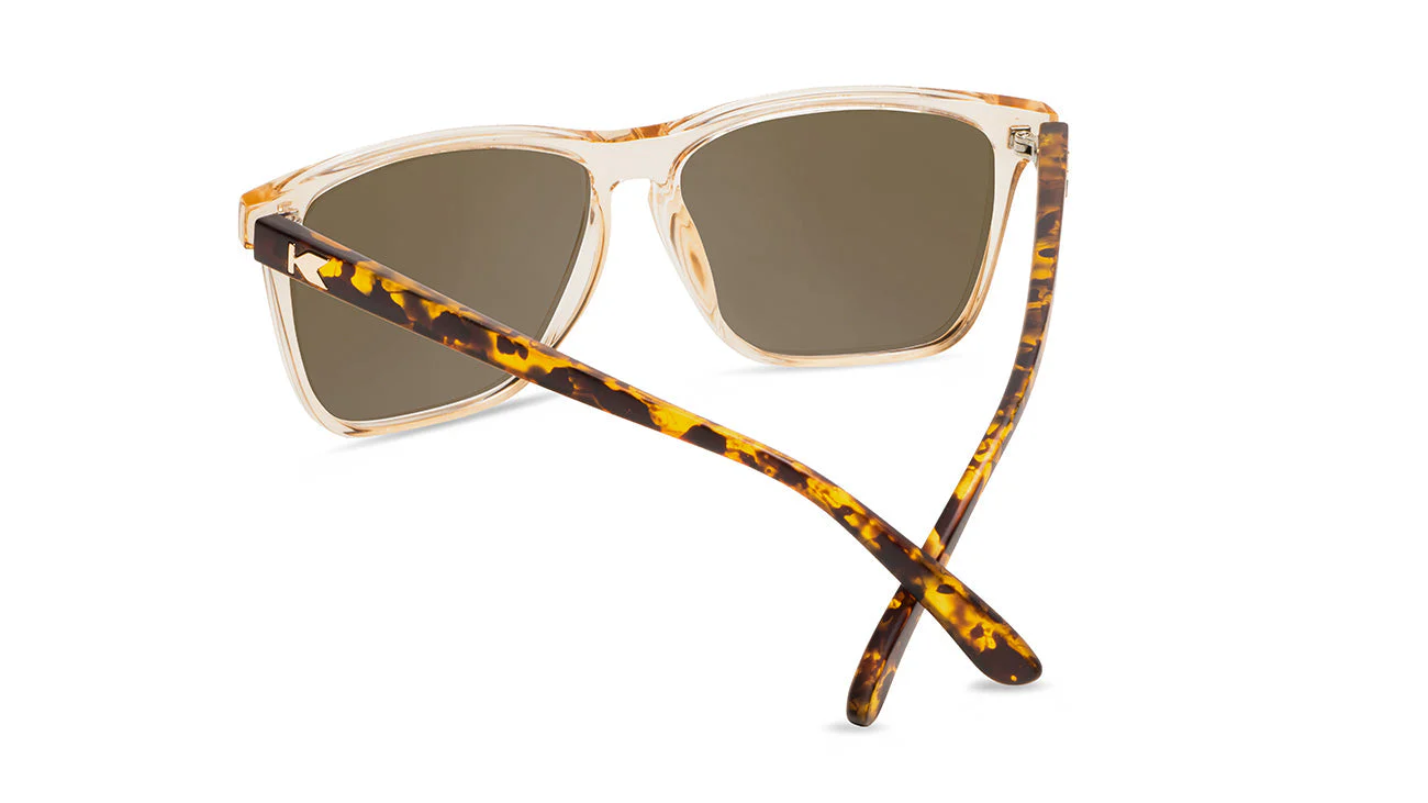 Knockaround Sunglasses Fast Lanes - On The Rocks - Image 4
