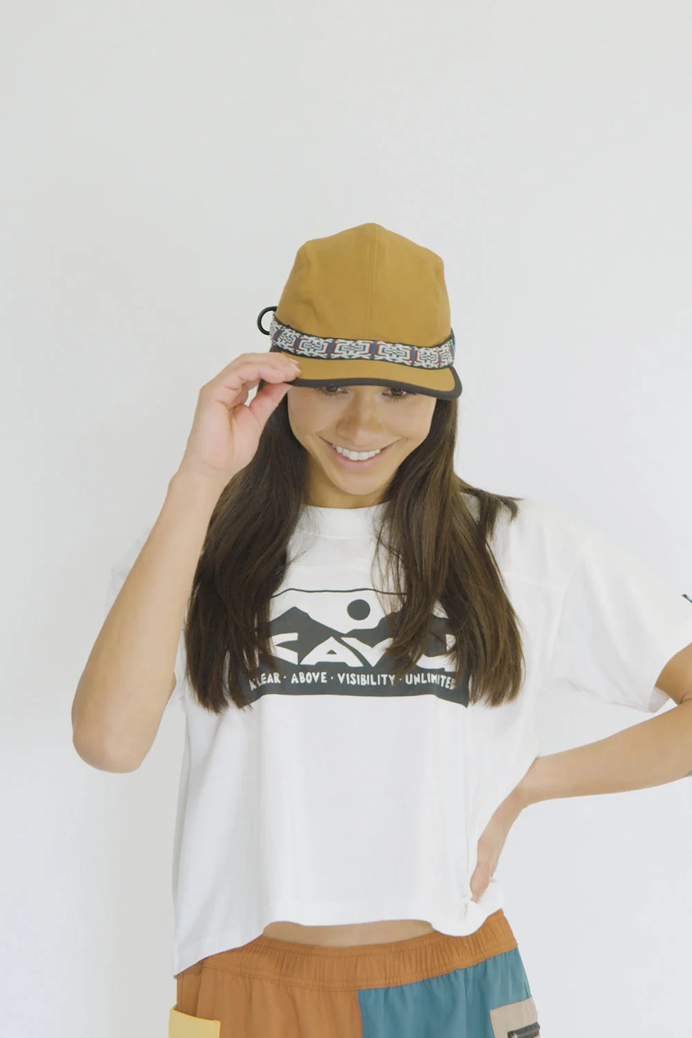 Kavu Organic Strapcap - Image 7
