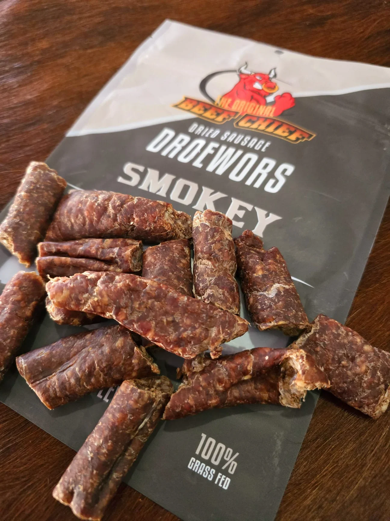 Original Beef Chief Droewors - Image 3