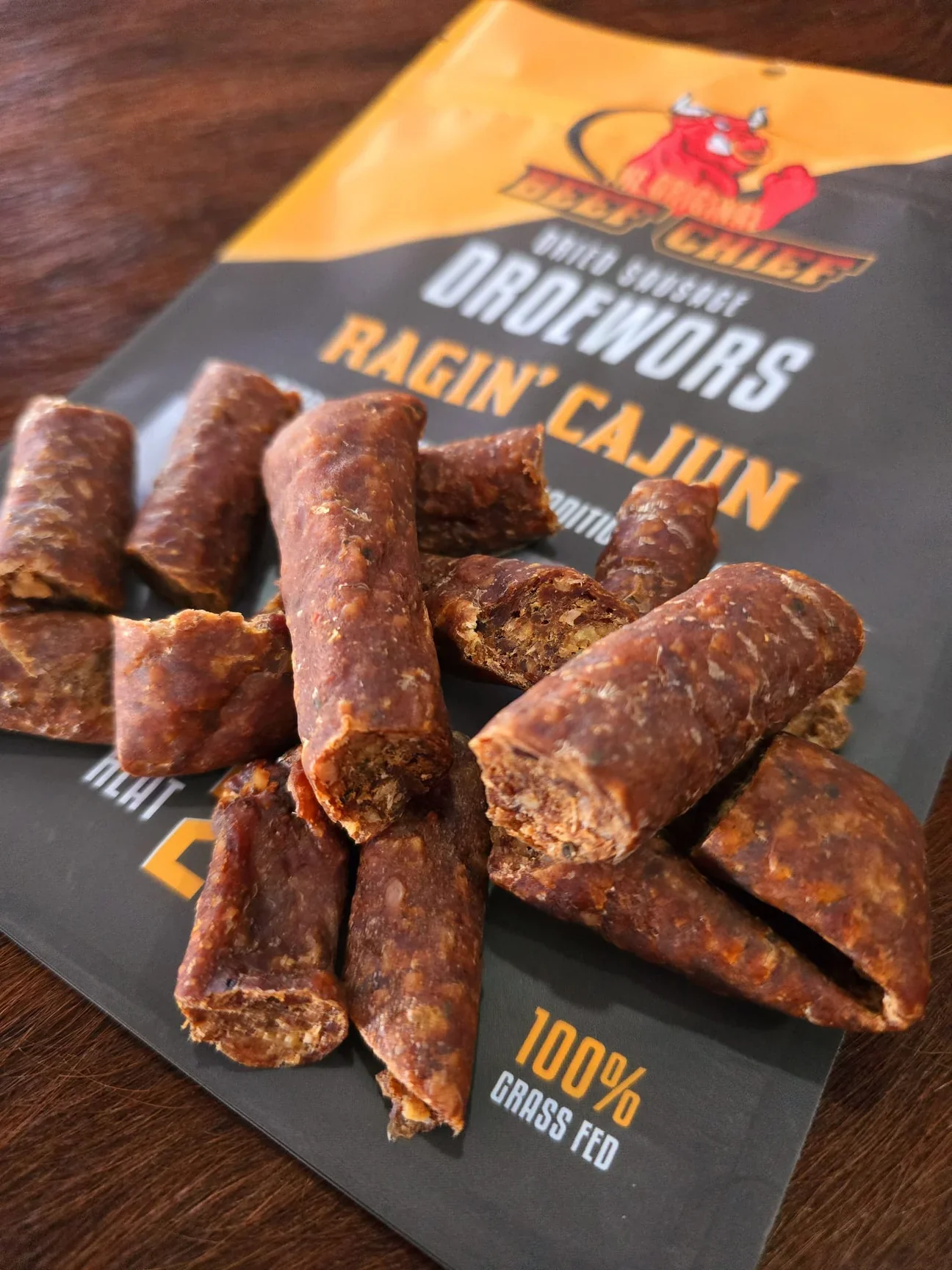Original Beef Chief Droewors - Image 4