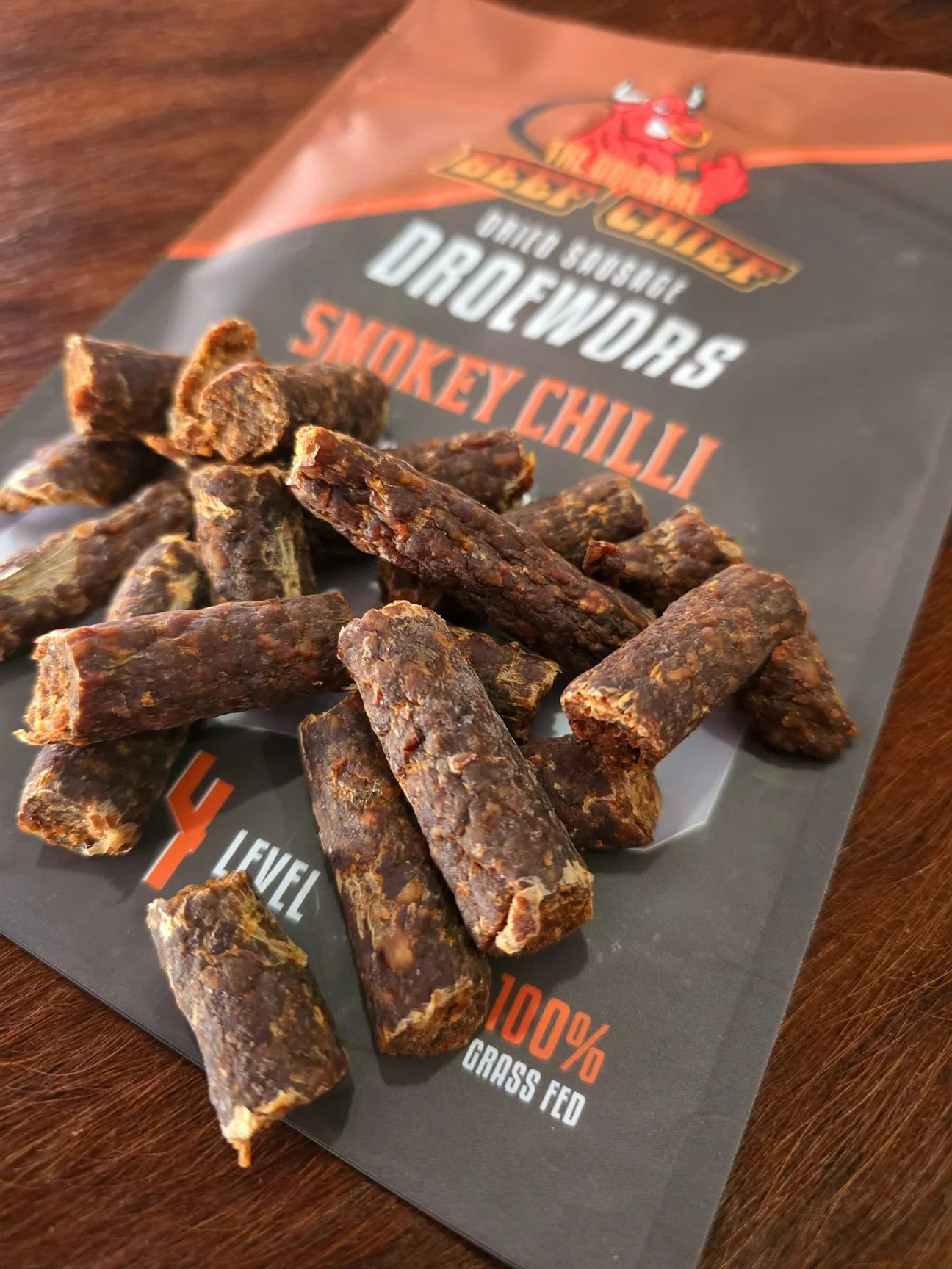 Original Beef Chief Droewors - Image 5
