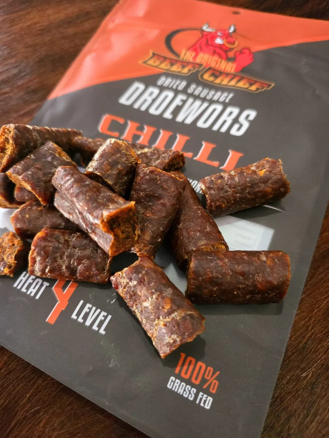 Original Beef Chief Droewors - Image 6