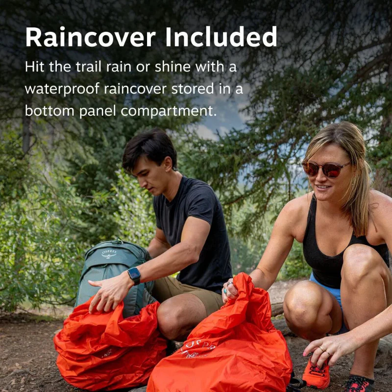 Osprey Stratos 36 Mens Backpack - Image 5