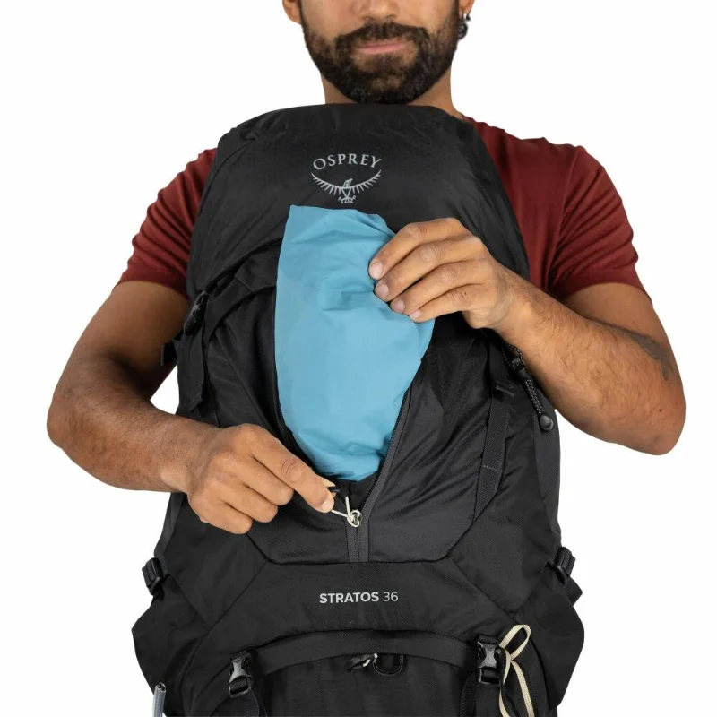 Osprey Stratos 36 Mens Backpack - Image 8