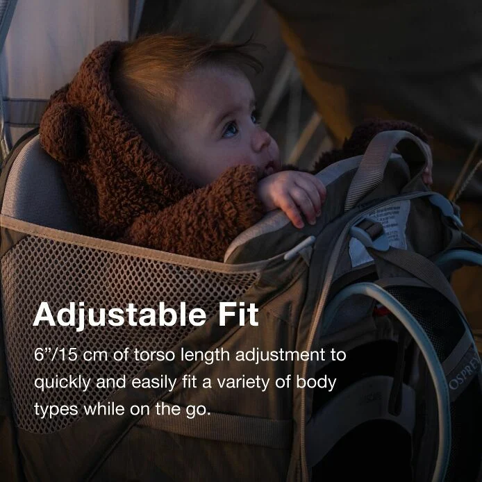 Osprey Poco Child Carrier - Image 11
