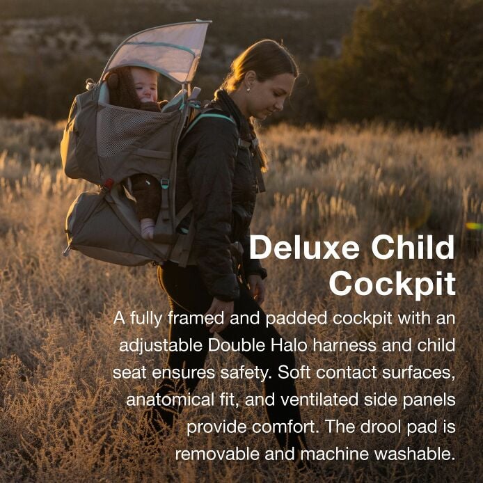 Osprey Poco Child Carrier - Image 13