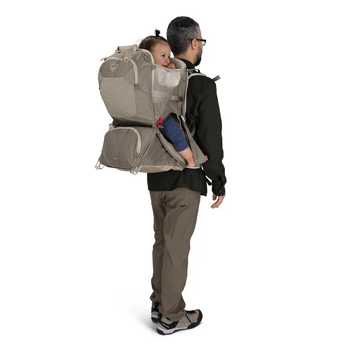Osprey Poco LT Child Carrier - Image 3