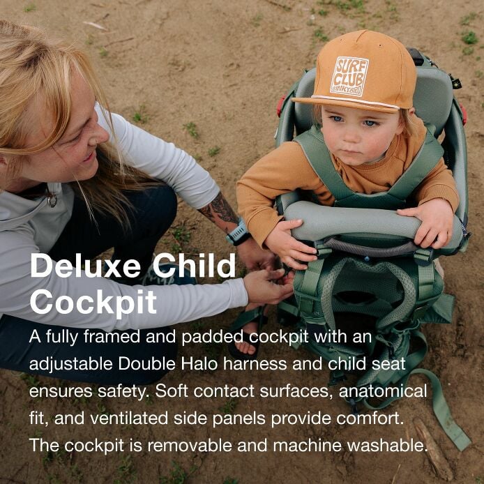 Osprey Poco Premium Carrier - Image 19