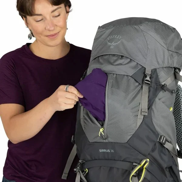 Osprey Sirrus 36 Women's Hiking Backpack - Image 12