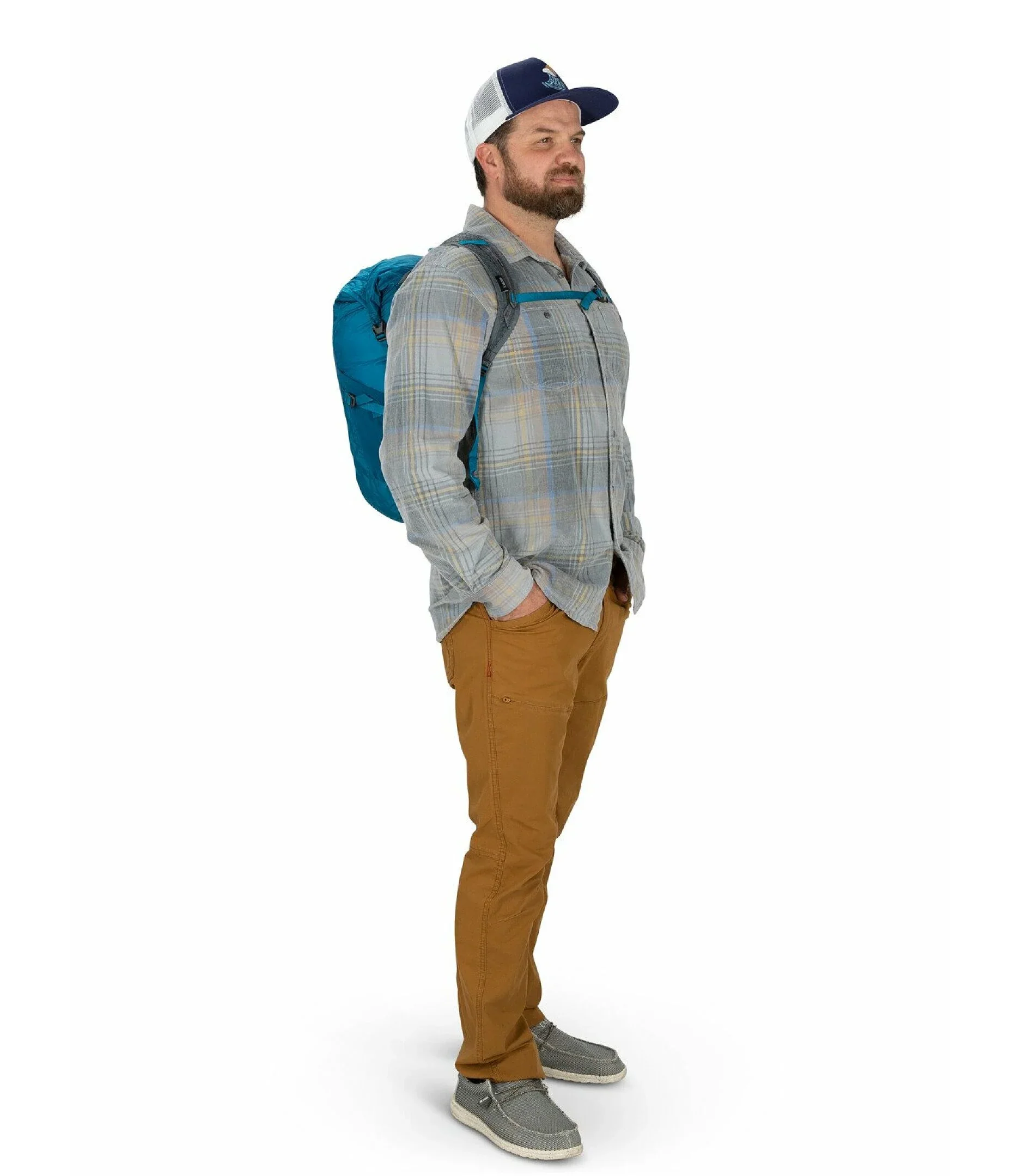 Osprey Ultralight Dry Stuff Pack 20L - Image 5