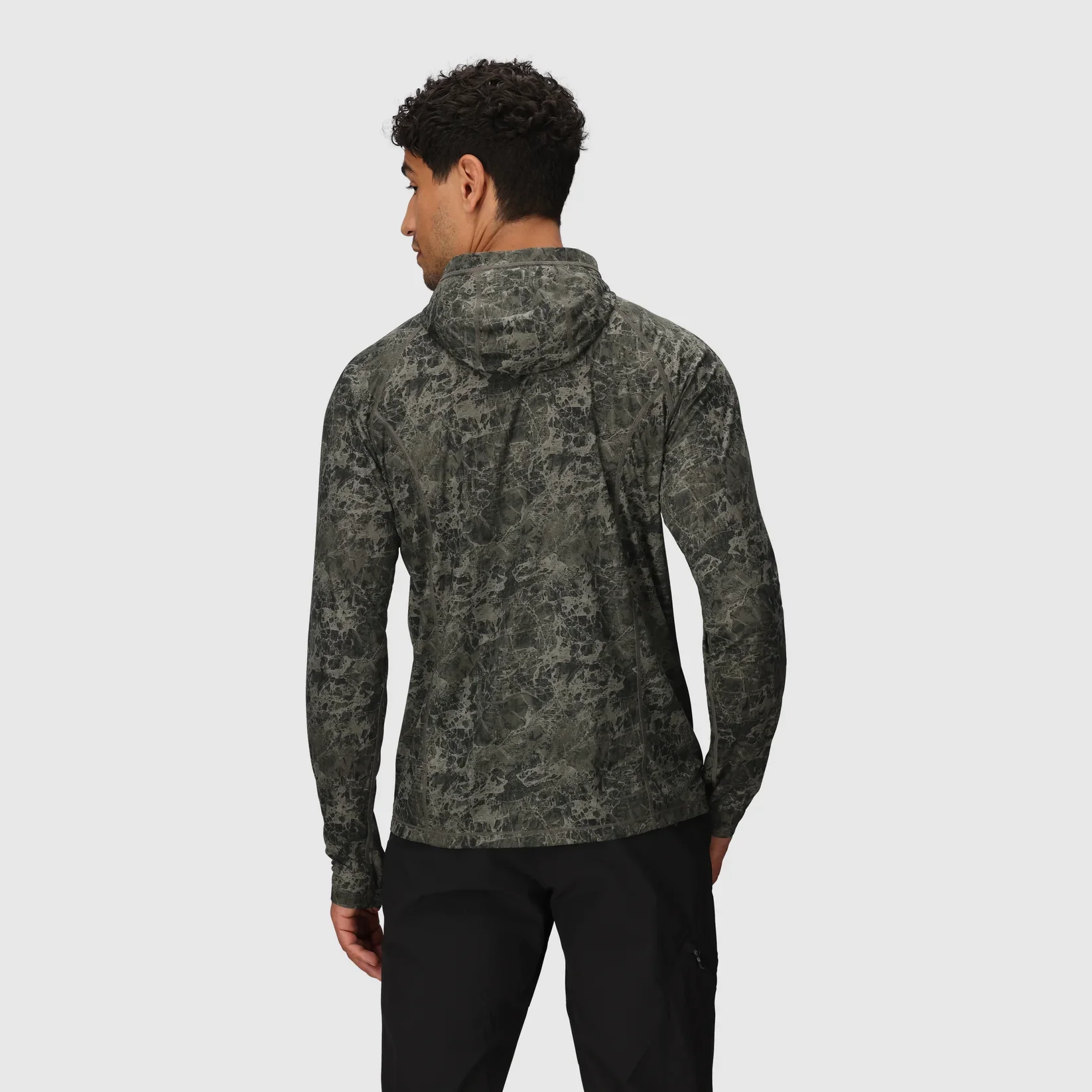 Outdoor Research Men's Limited Edition Echo Sun Hoodie - Image 4