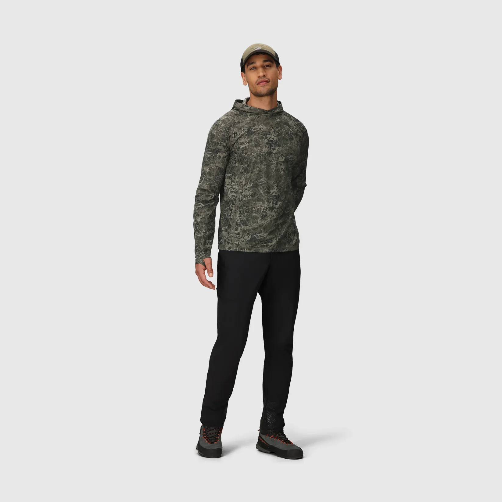 Outdoor Research Men's Limited Edition Echo Sun Hoodie - Image 5