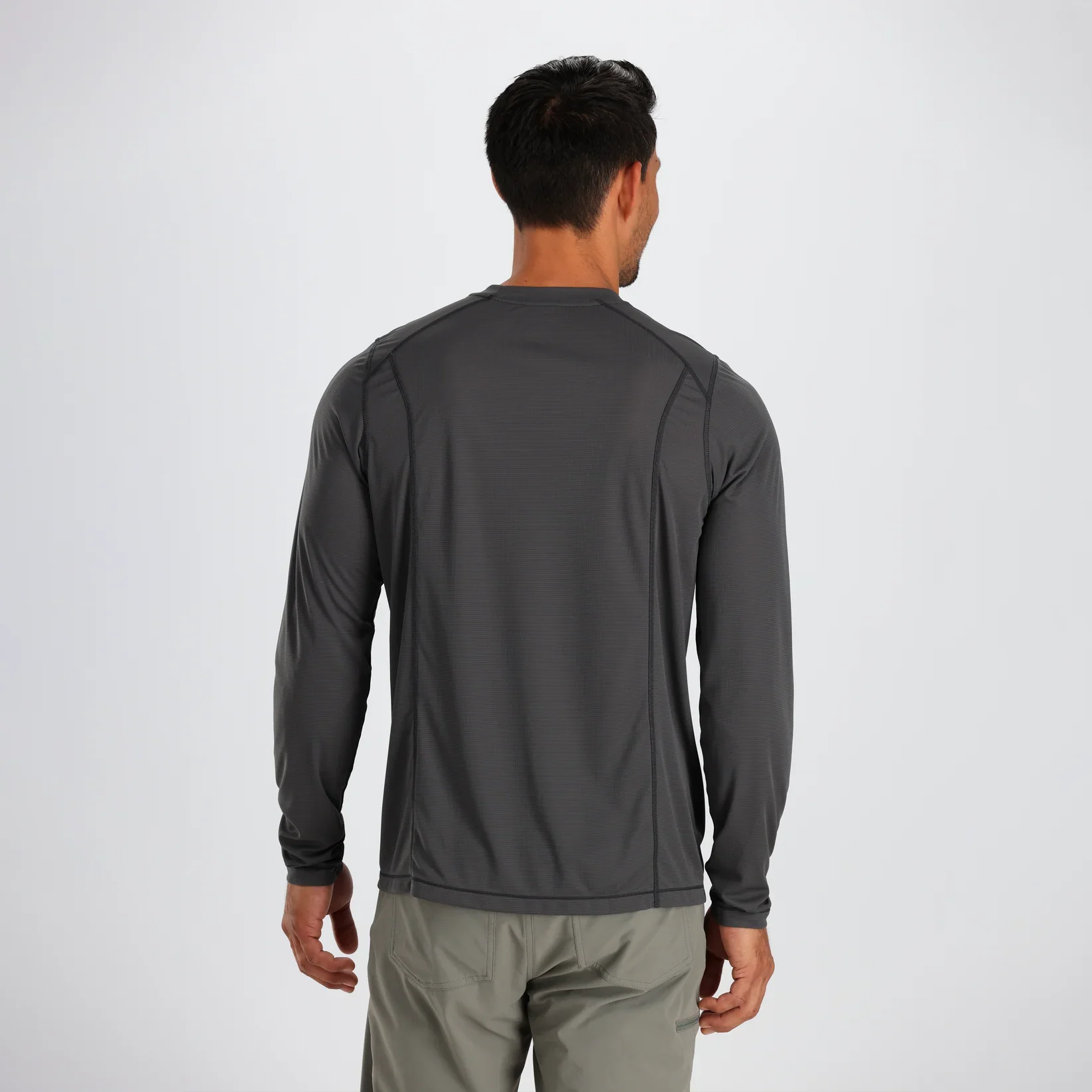 Outdoor Research Men's Echo Long Sleeve Tee - Image 3