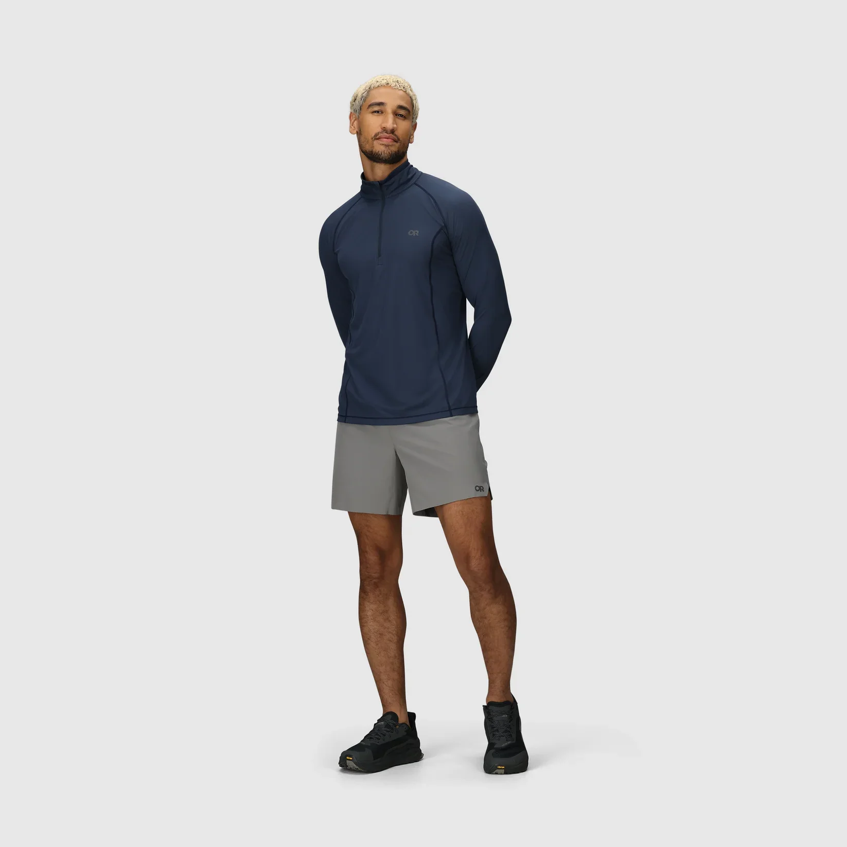 Outdoor Research Men's Echo Quarter Zip - Image 3