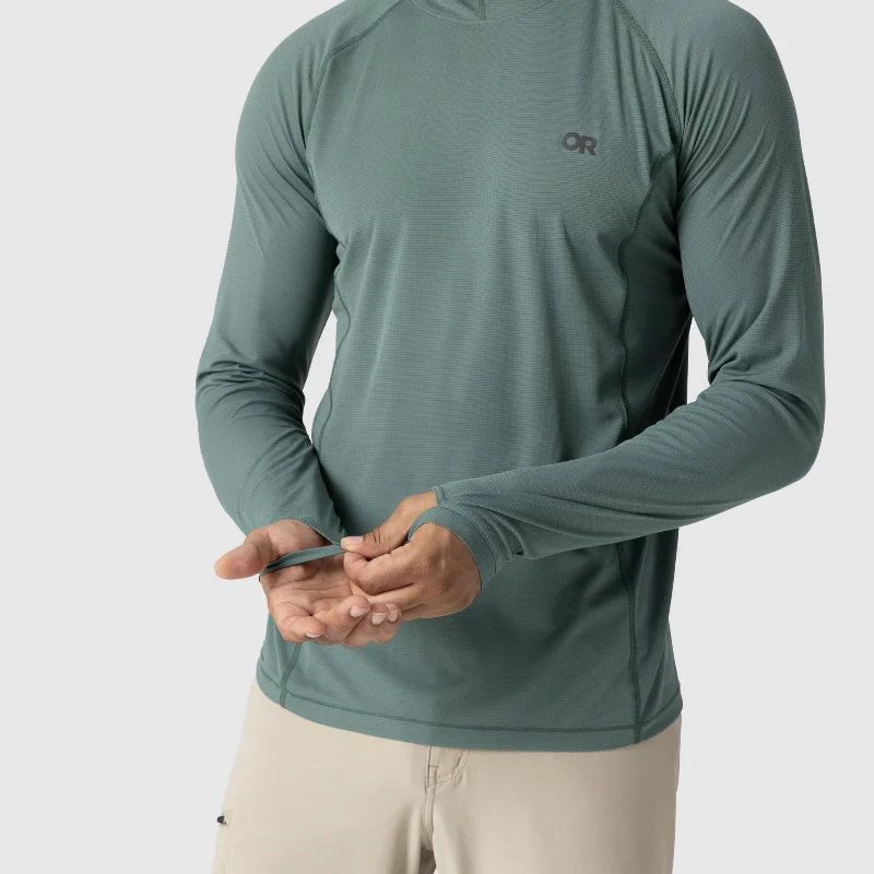 Outdoor Research Men's Echo Sun Hoodie - Image 3