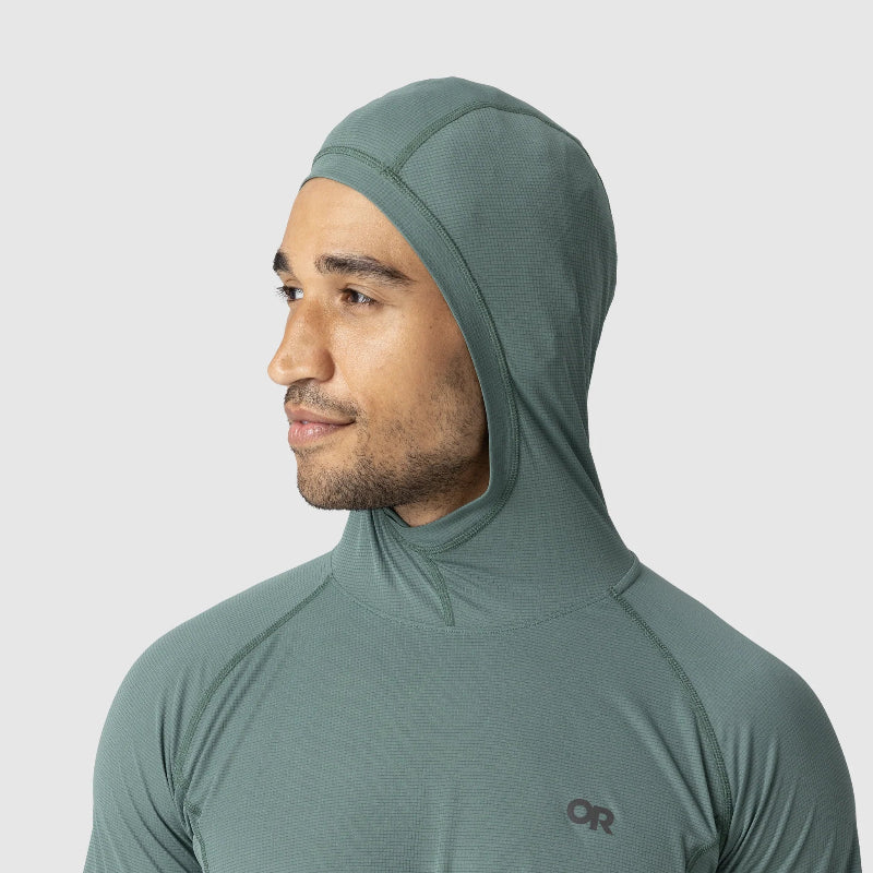 Outdoor Research Men's Echo Sun Hoodie - Image 4