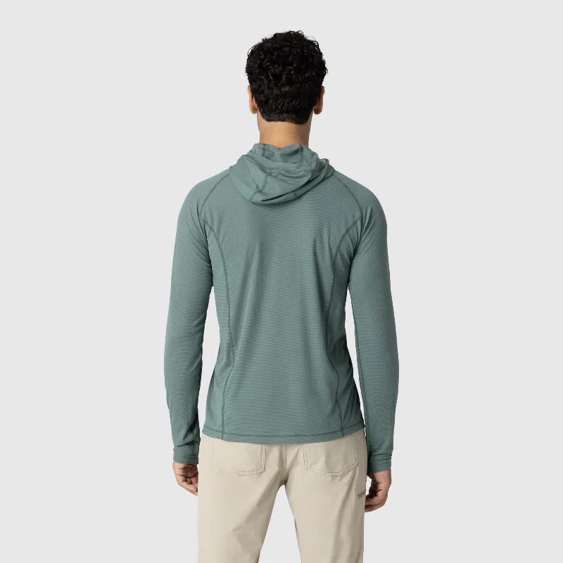 Outdoor Research Men's Echo Sun Hoodie - Image 7