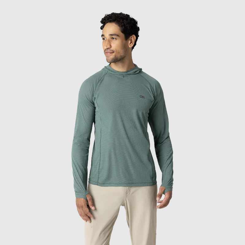 Outdoor Research Men's Echo Sun Hoodie - Image 8