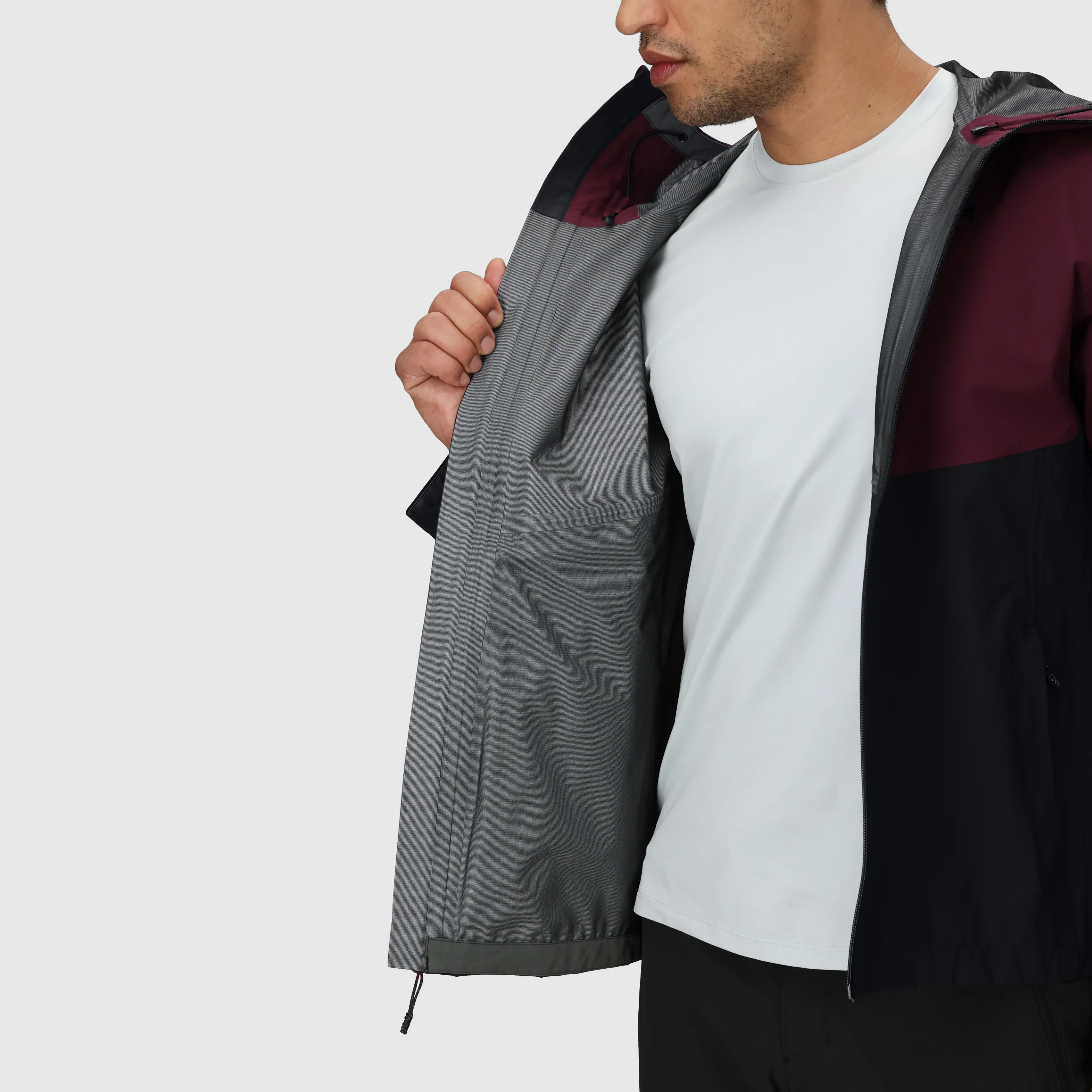 Outdoor Research Men's Foray 3L Rain Jacket - Image 14