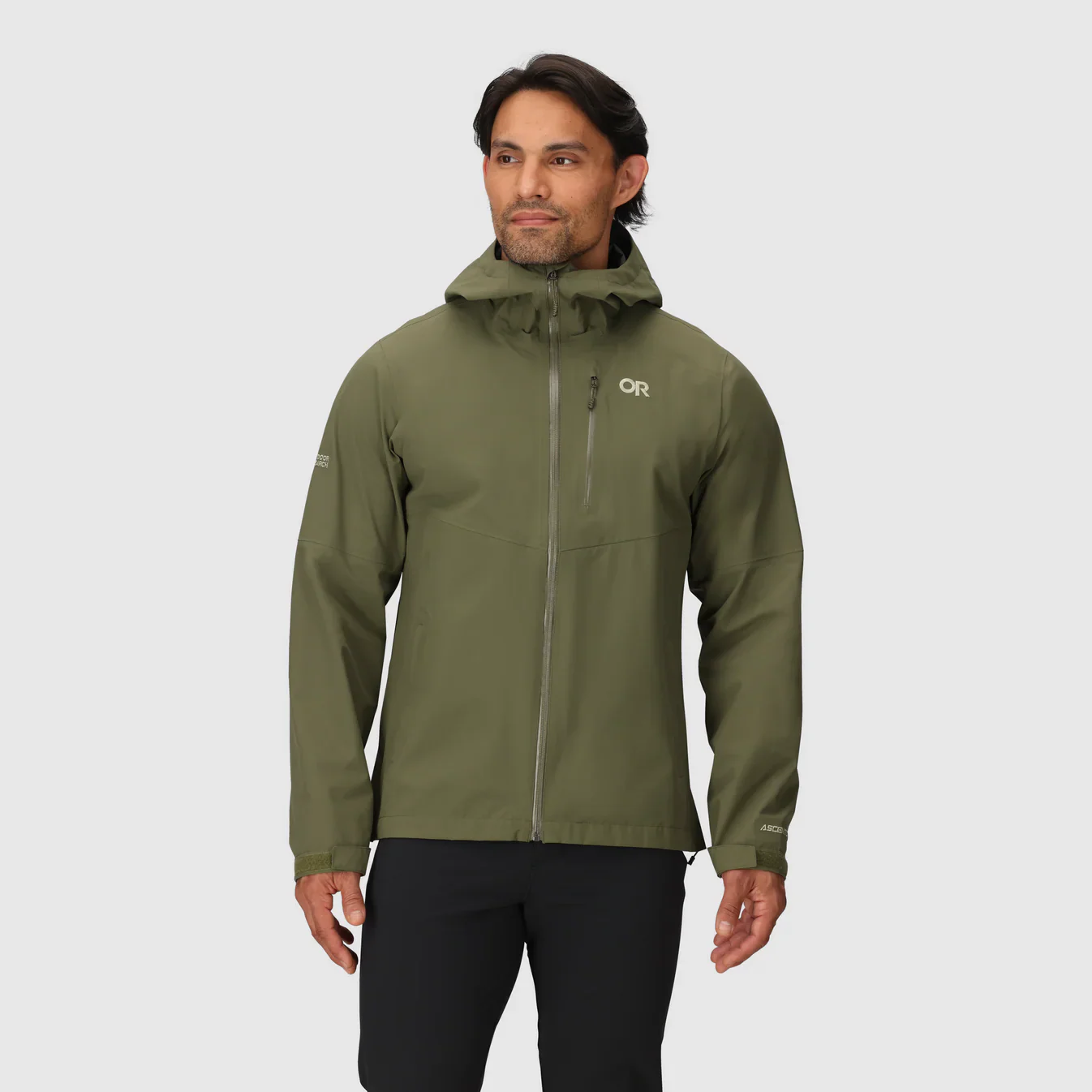 Outdoor Research Men's Foray 3L Rain Jacket - Image 3