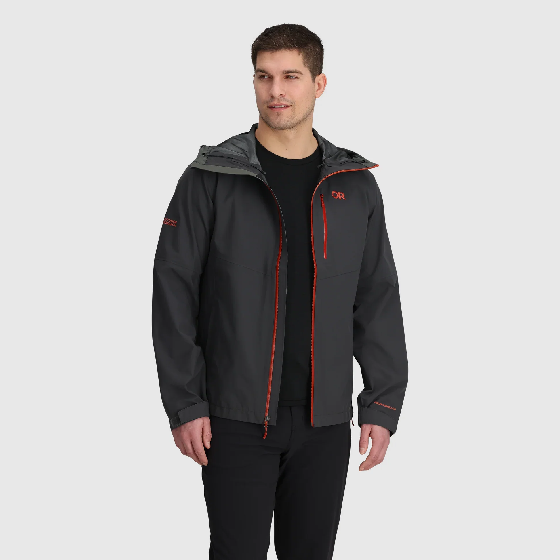 Outdoor Research Men's Foray 3L Rain Jacket - Image 5