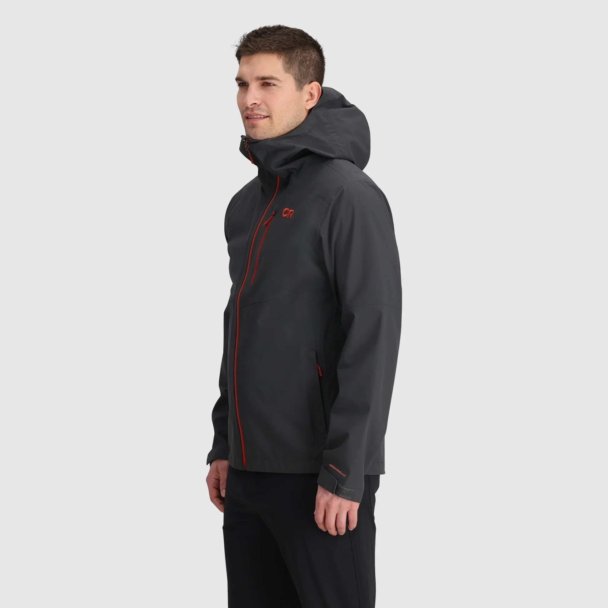 Outdoor Research Men's Foray 3L Rain Jacket - Image 6