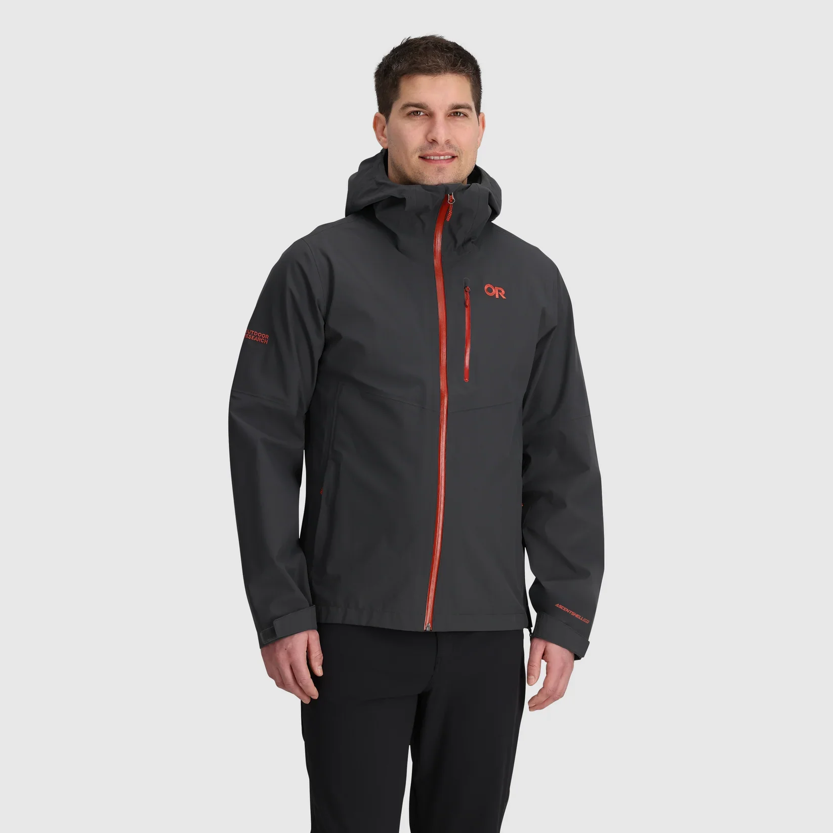 Outdoor Research Men's Foray 3L Rain Jacket - Image 8