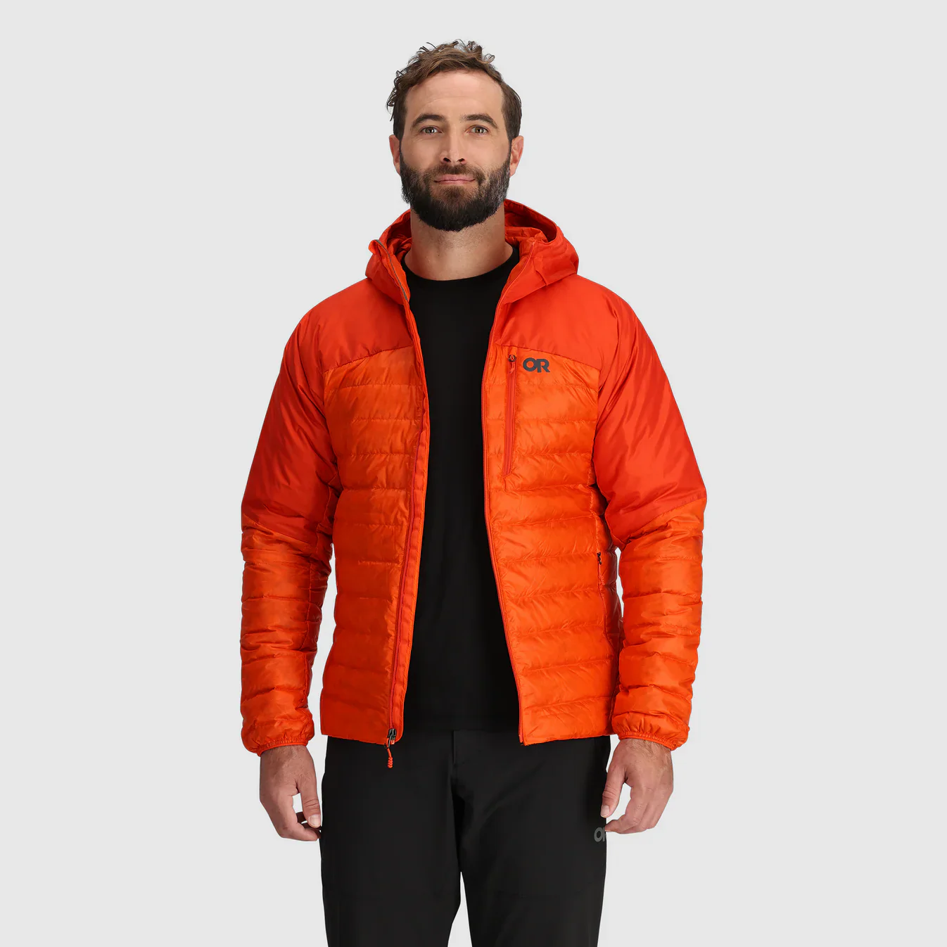 Outdoor Research Men's Helium Down Hoodie - Image 3