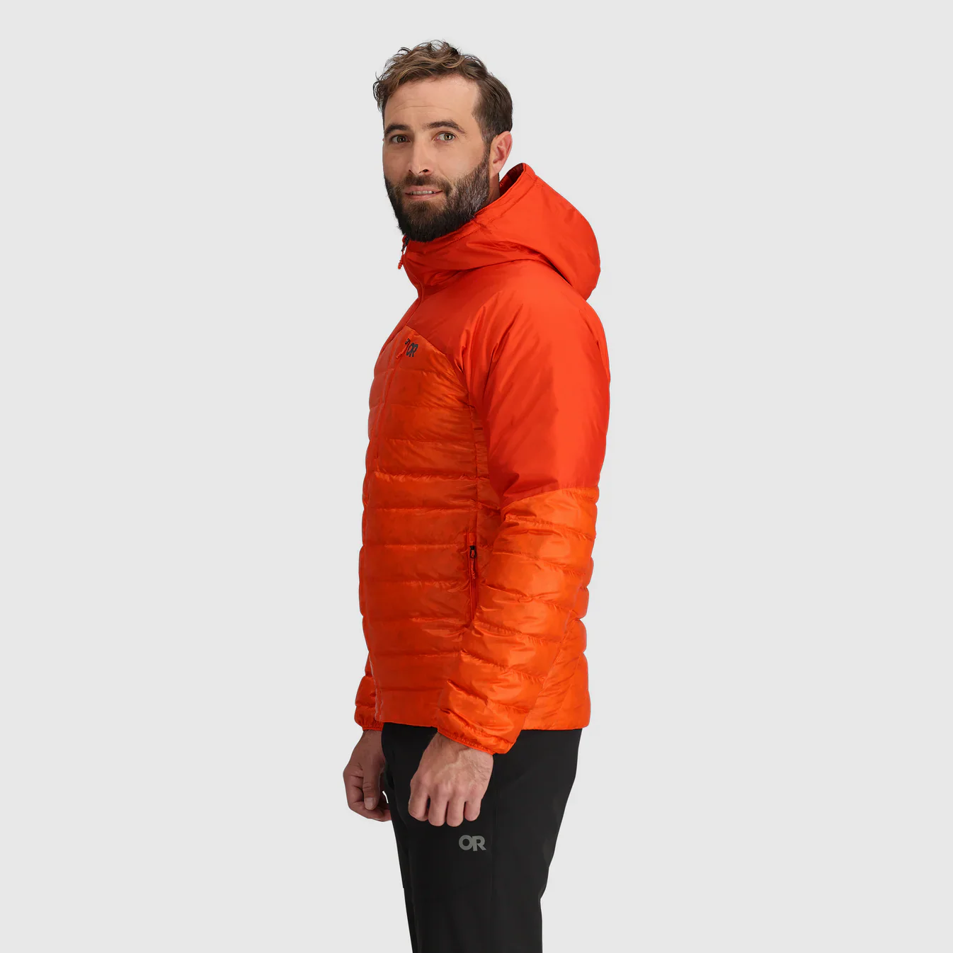 Outdoor Research Men's Helium Down Hoodie - Image 4